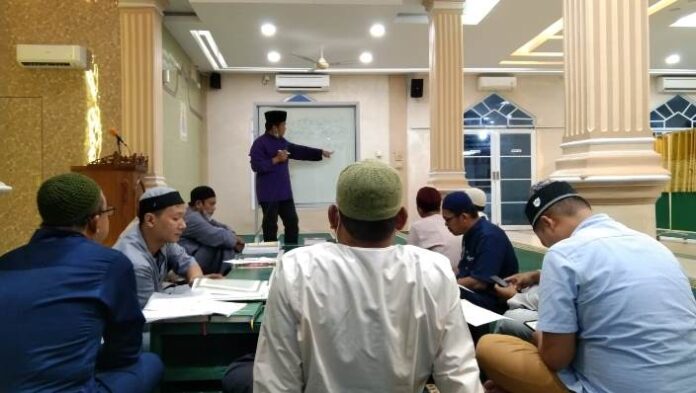 UAS Berikan Tausiyah