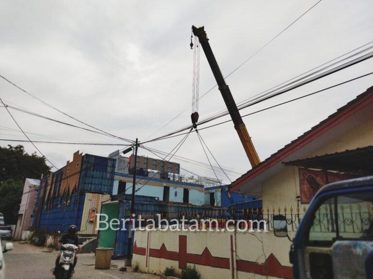 Rumah Kontainer
