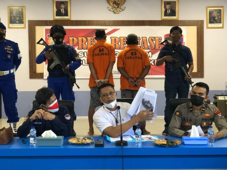 Ditpolairud Polda Kepri