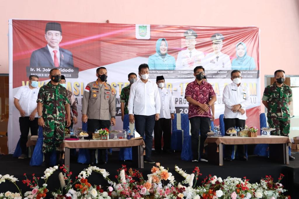Kapolresta Barelang