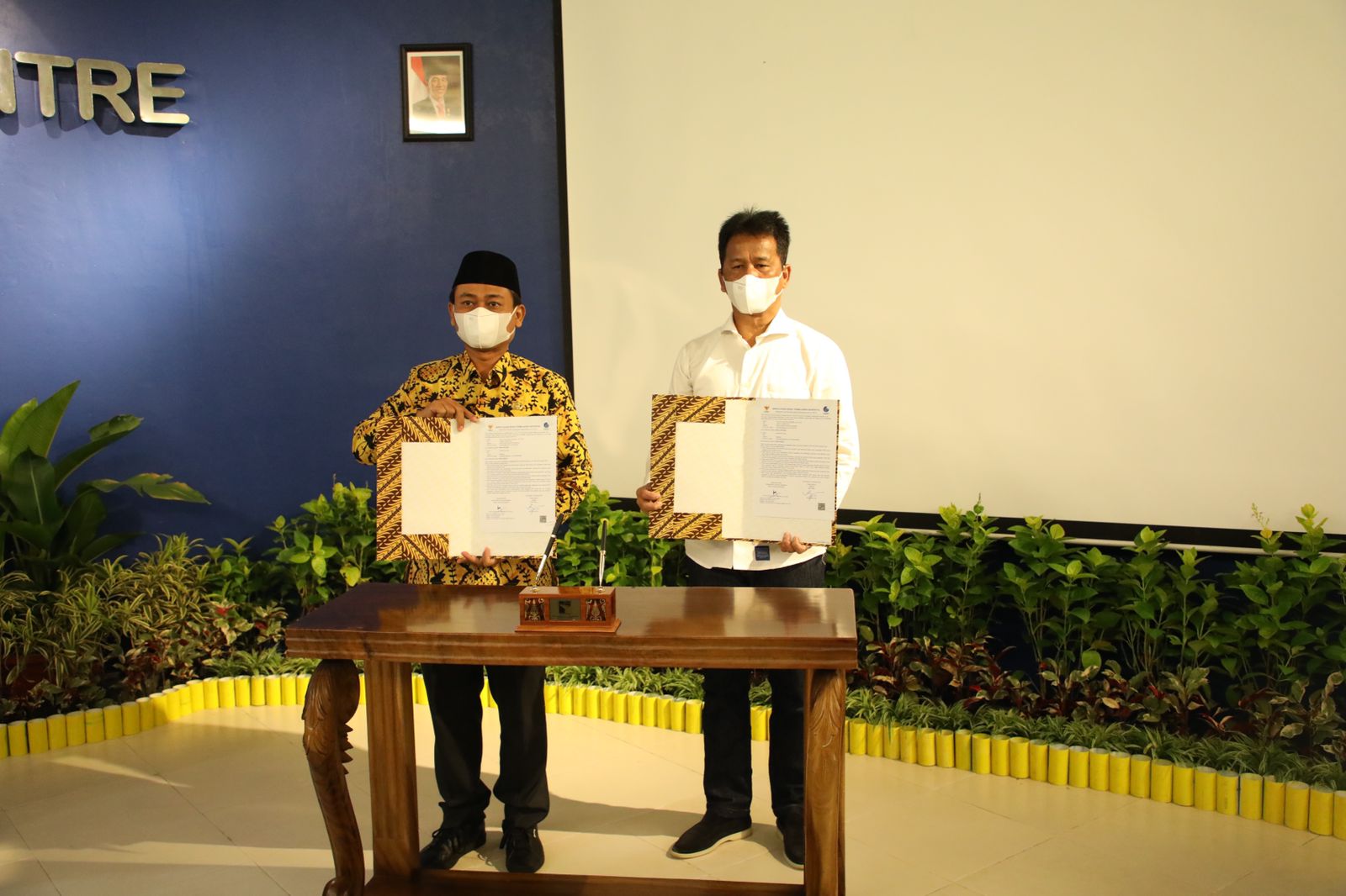BP Batam dan BIG