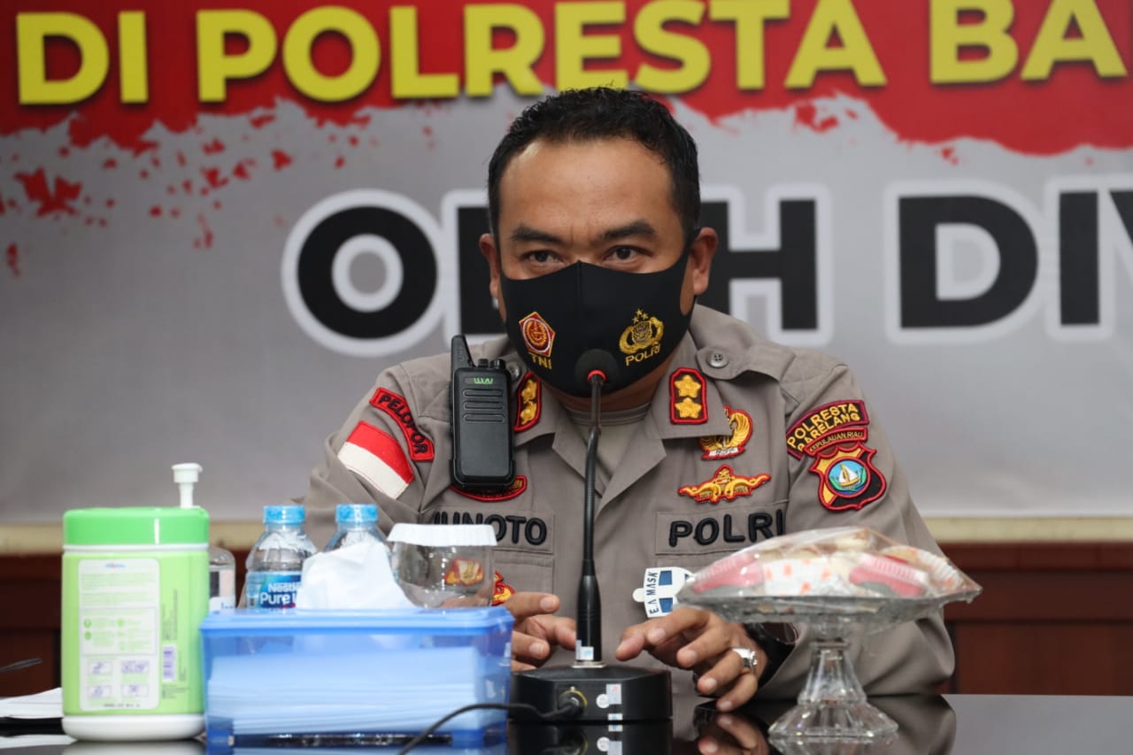 Tim Pensatwil Polri.