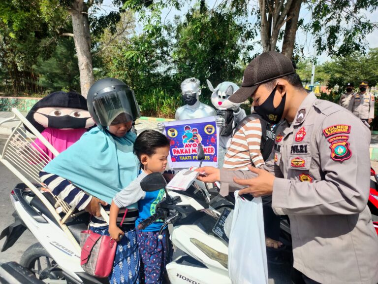 Sat Binmas Polres Karimun