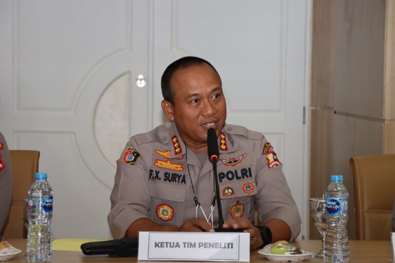 Tim Puslitbang Pantau