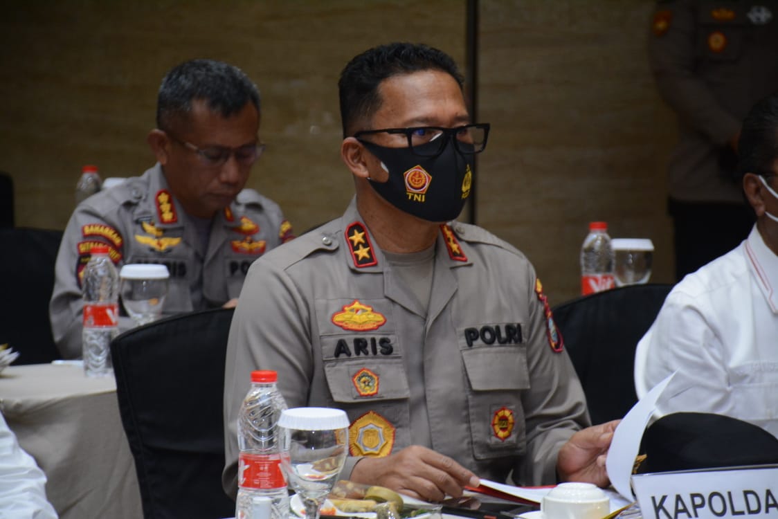 Vaksinasi Serentak Di PT Philips dan Ditinjau Langsung Oleh Kapolda Kepri