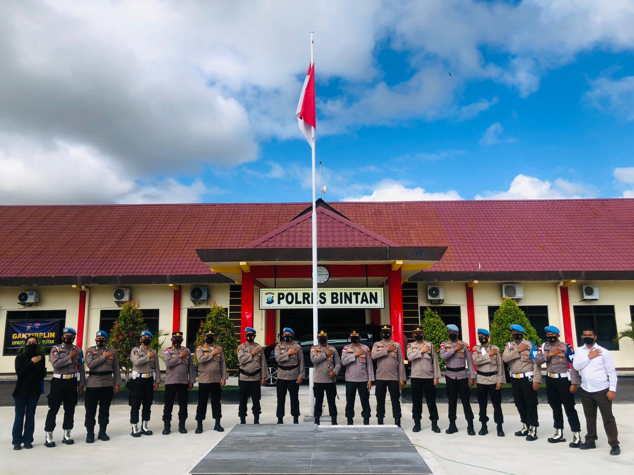 Bidpropam Polda Kepri