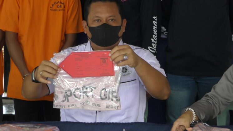 Polsek Nongsa