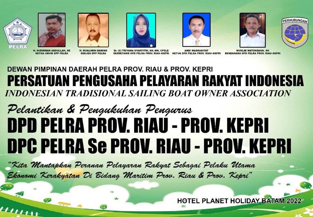 Susunan pengurus DPD <a href='https://beritabatam.com/tag/pelra/' src=