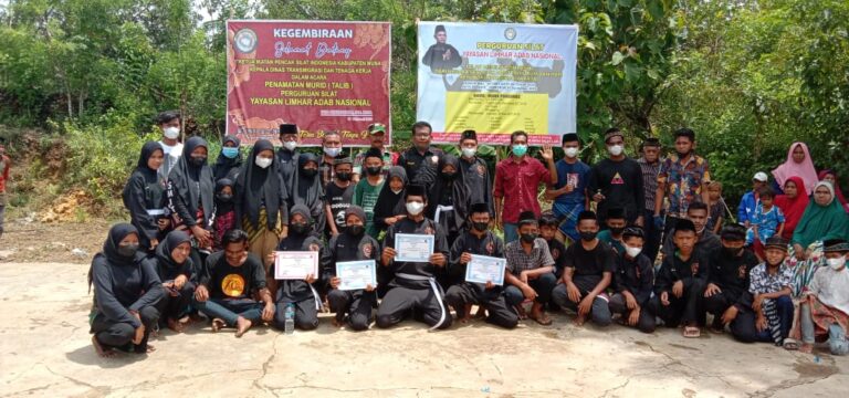 Perguruan Pencak Silat Yalhan