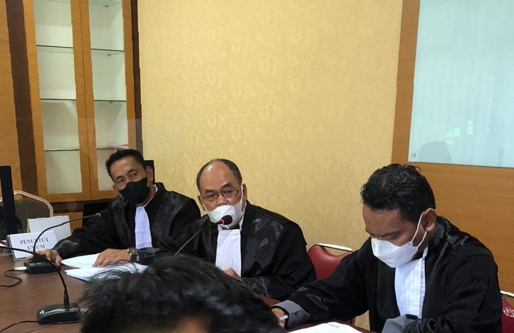 Tim Kuasa Hukum