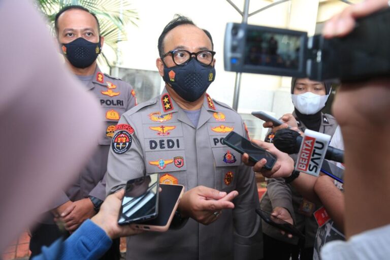 Dit Tipideksus Bareskrim Polri Menyelidiki Lokasi Karantina PPLN Mencegah Adanya Permainan