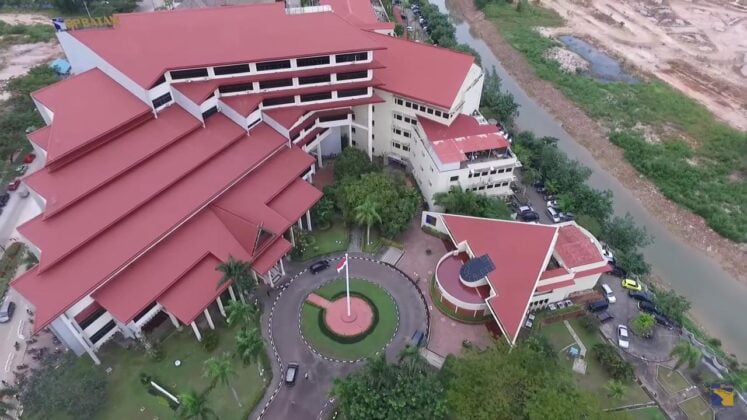 BP Batam Lakukan Revitalisasi Bangunan Perdana di Gedung Bida Utama