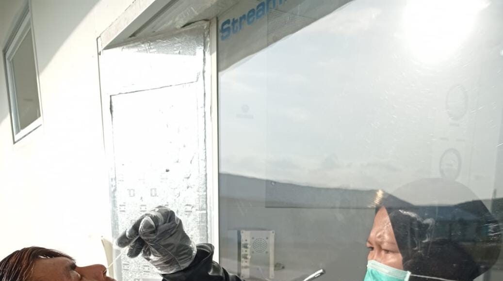 Kedisiplinan Protokol kesehatan Harus di tingkatkan Kembali Untuk Melawan Covid 19
