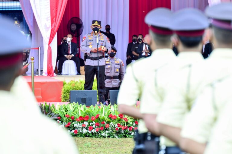 HUT Satpam ke-41, Profesi Satpam Sangat Membantu Tugas Kepolisian