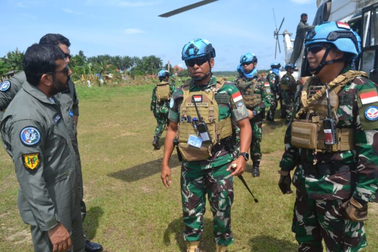 Tempuh Jalur Udara