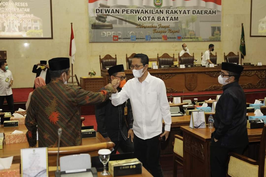 Wakil Walikota Batam