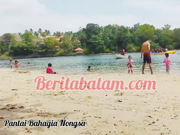 Pantai Bahagia Nongsa