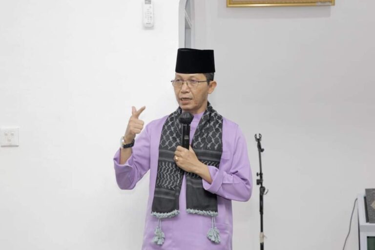 Safari Ramadhan Merupakan