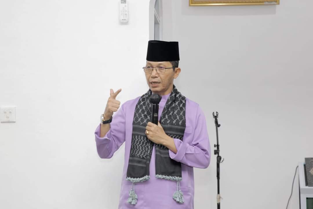 Safari Ramadhan Merupakan