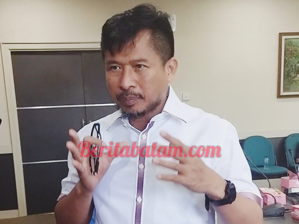 DC Mall, ketua DPRD Kota Batam <a href='https://beritabatam.com/tag/nuryanto-sh-mh/' src=
