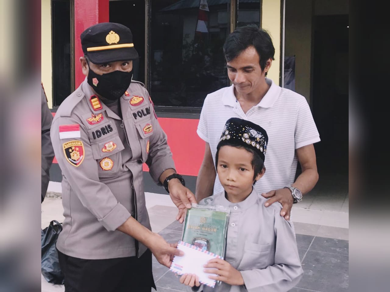Sambut Hari Bhayangkara