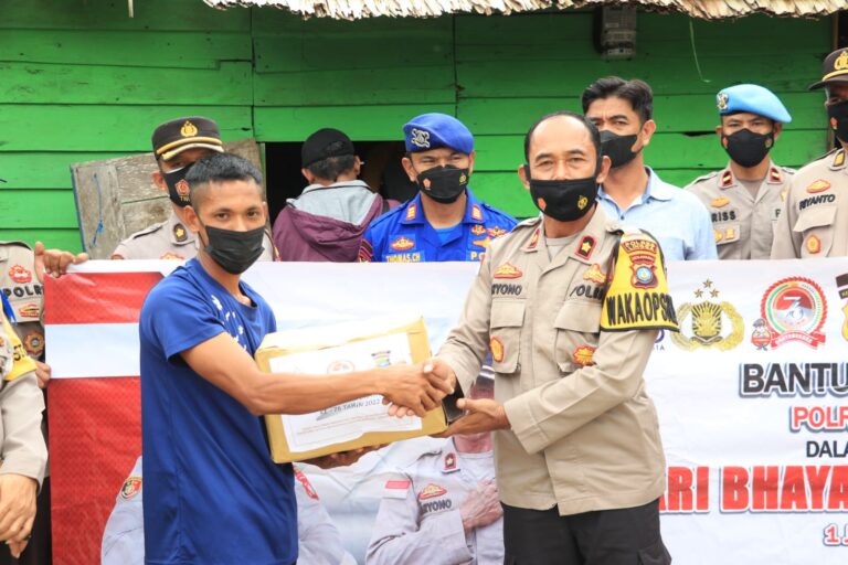 Polres Lingga