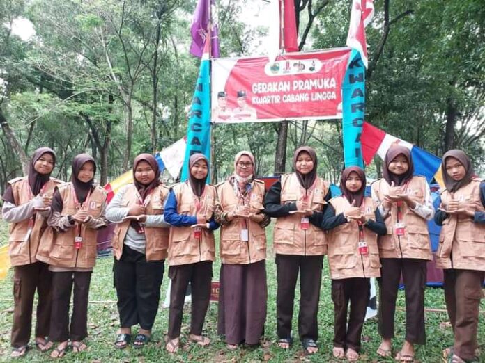 Pramuka Kabupaten Lingga