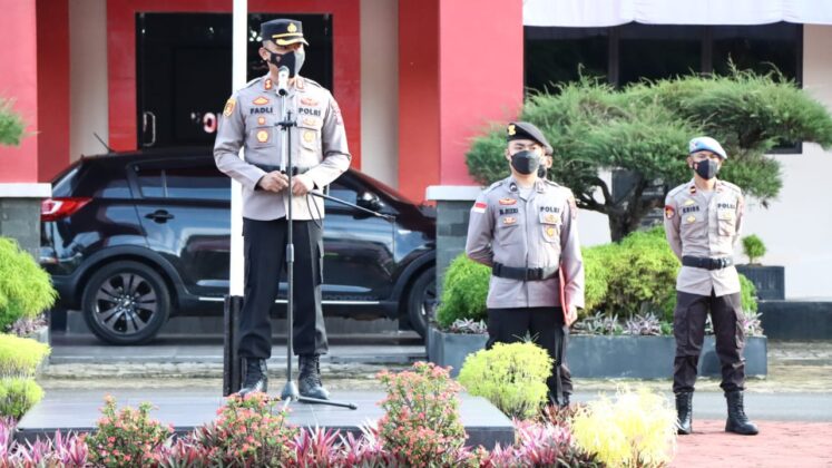 Apel Pertama