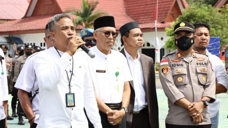 Jajaran Polres