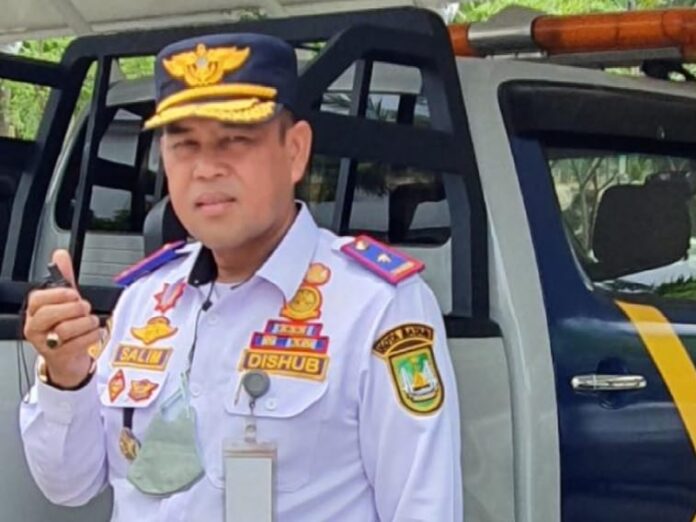 Anggaran Dishub
