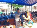 JMSI Kepri Gelar Sosialisasi Bahaya Narkoba ke Pelajar SMAN 11 Batam