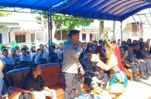 JMSI Kepri Gelar Sosialisasi Bahaya Narkoba ke Pelajar SMAN 11 Batam