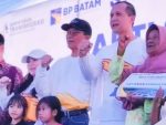 BP Batam Kembalikan Selisih Biaya Rumah Relokasi Tanjung Banon, Warga Senang